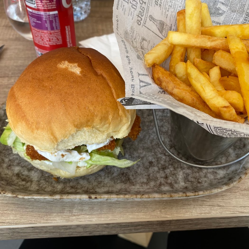 L’ATELIER BURGER - Levallois 3